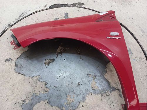 PARALAMA DIANTEIRO ESQUERDO FIAT BRAVO 1.8 2014