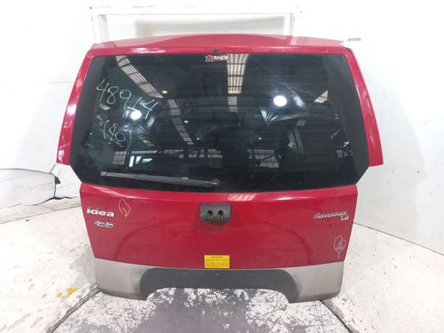 TAMPA TRASEIRA FIAT IDEA 1.8 2007