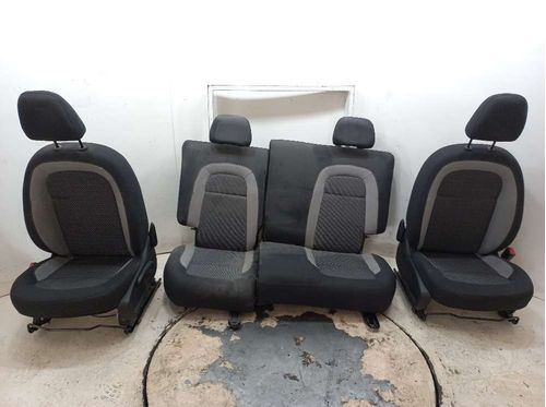 JOGO DE BANCO TECIDO CITROEN AIRCROSS 1.6 2017
