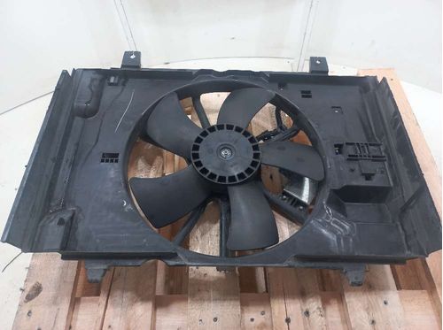 VENTOINHA/ ELETROVENTILADOR NISSAN TIIDA 1.8 2012