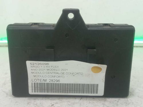 MODULO CONFORTO FIAT ARGO 1.0 2021
