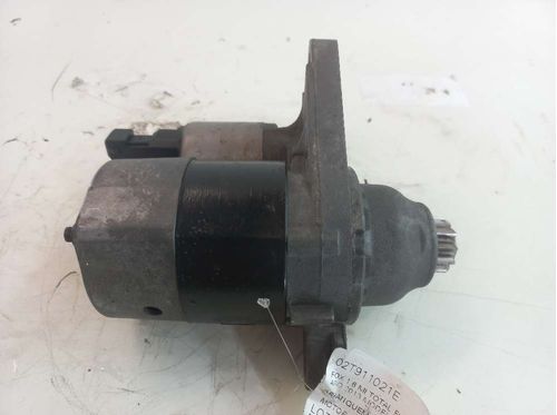 MOTOR DE PARTIDA/ ARRANQUE VOLKSWAGEN FOX 1.6 2013