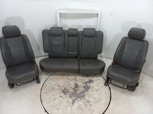 JOGO DE BANCO COURO HYUNDAI TUCSON 2.0 2014