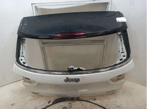TAMPA TRASEIRA JEEP COMPASS 2.0 2018