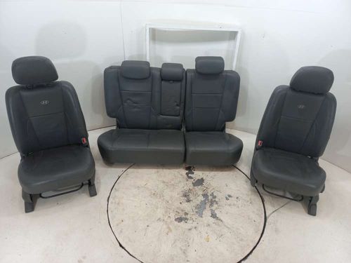 JOGO DE BANCO COURO HYUNDAI TUCSON 2.0 2013
