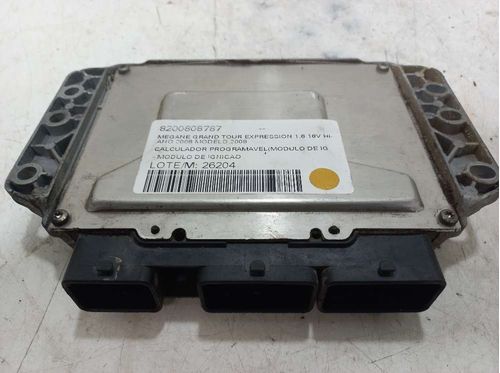 MODULO DE IGNICAO RENAULT MEGANE 1.6 2009