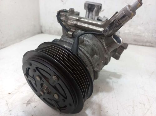 COMPRESSOR DO AR CONDICIONADO TOYOTA ETIOS 1.5 2020