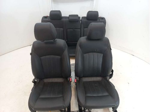 JOGO DE BANCO COURO CHEVROLET CRUZE 1.8 2016