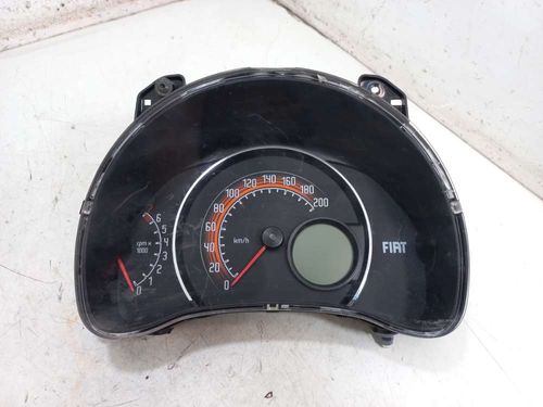 PAINEL DE INSTRUMENTOS FIAT FIORINO 1.4 2014