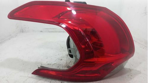 LANTERNA ESQUERDA PEUGEOT 2008 GRIFFE 1.6 FLEX 16V 5P MEC. 1.6L 2016