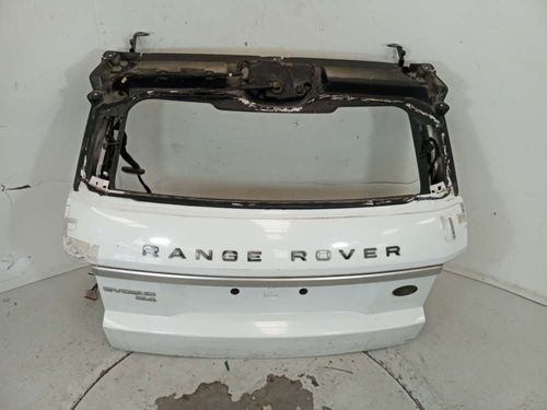 TAMPA TRASEIRA LAND ROVER EVOQUE 2.0 2013