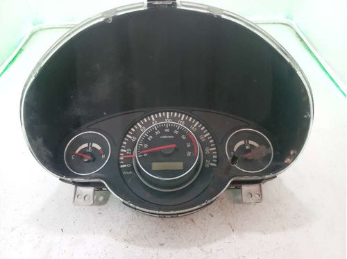 PAINEL DE INSTRUMENTOS JAC MOTORS J3 1.4 2013
