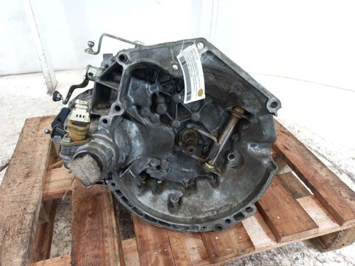 CAMBIO MANUAL / CX DE MARCHA PEUGEOT 206 1.4 2010