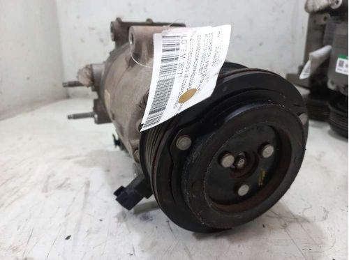COMPRESSOR DO AR CONDICIONADO FORD ECOSPORT 1.6 2017