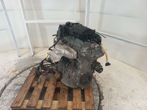 MOTOR COMPLETO NISSAN VERSA 1.6 2013