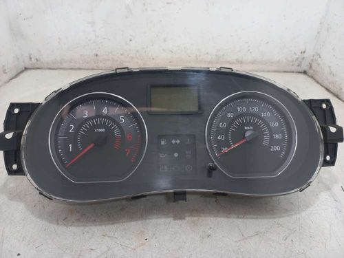 PAINEL DE INSTRUMENTOS RENAULT LOGAN 1.6 2013