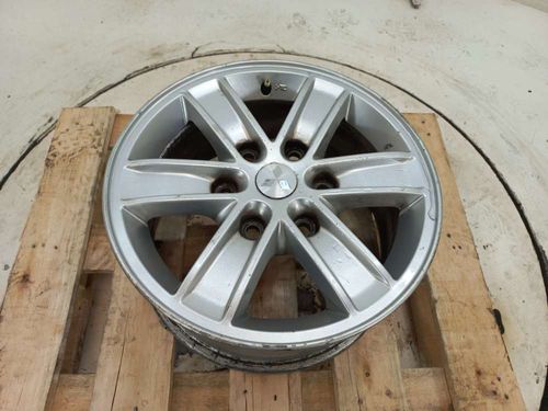 RODA DE LIGA LEVE TRAS ESQUERD MITSUBISHI L200 3.2 2009