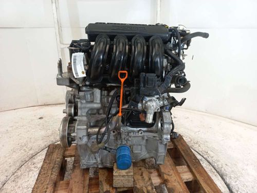 MOTOR COMPLETO HONDA FIT 1.5 2020