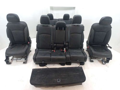 JOGO DE BANCO COURO DODGE JOURNEY 3.6 2015