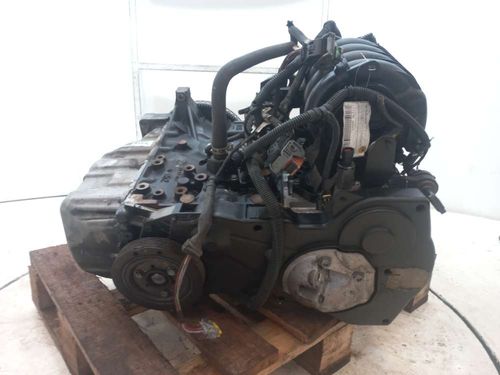 MOTOR COMPLETO CITROEN C3 1.6 2016