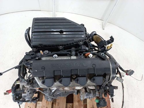 MOTOR COMPLETO HONDA CIVIC 1.7 2001