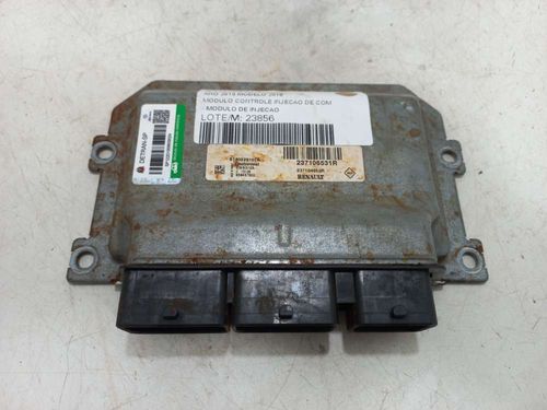 MODULO DE INJECAO RENAULT DUSTER 1.6 2016
