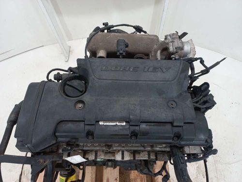 MOTOR COMPLETO HYUNDAI TUCSON 2.0 2009