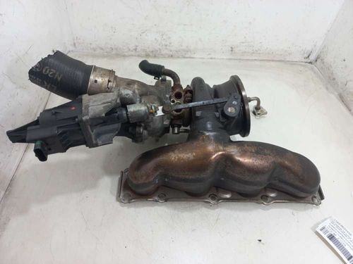 TURBINA TURBOCOMPRESSOR BMW X3 2.0 2015
