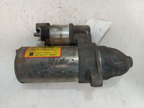 MOTOR DE PARTIDA/ ARRANQUE KIA SORENTO 2.4 2015