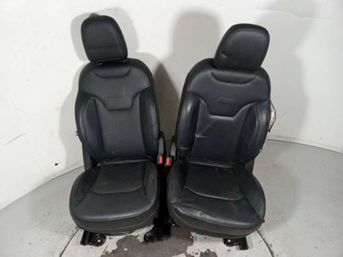 JOGO DE BANCO COURO JEEP COMPASS 2.0 2018