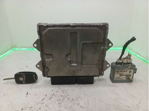 MODULO DE INJECAO FIAT DUCATO 2.3 2016