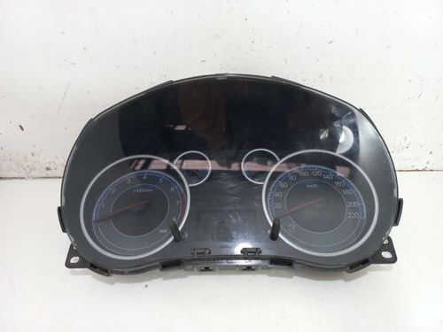 PAINEL DE INSTRUMENTOS SUZUKI SX4 2.0 2012