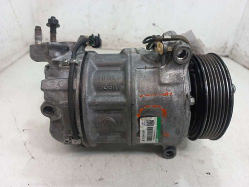 COMPRESSOR DO AR CONDICIONADO LAND ROVER SPORT 3.0 2011