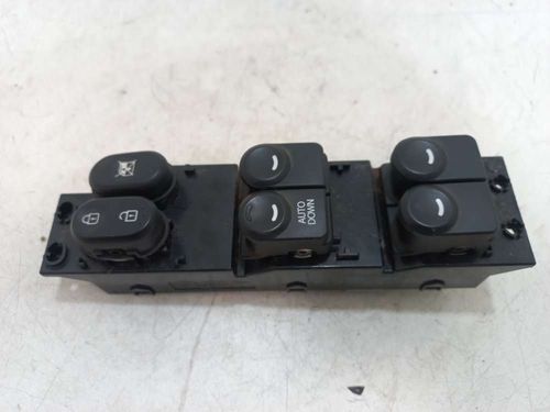 INTERRUPTOR VIDRO DIANT. ESQ HYUNDAI HB20S 1.6 2017