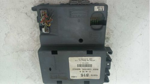 MODULO CONFORTO CHEVROLET OMEGA 3.8 1999
