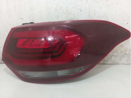 LANTERNA DIREITA CITROEN C4 1.6 2020