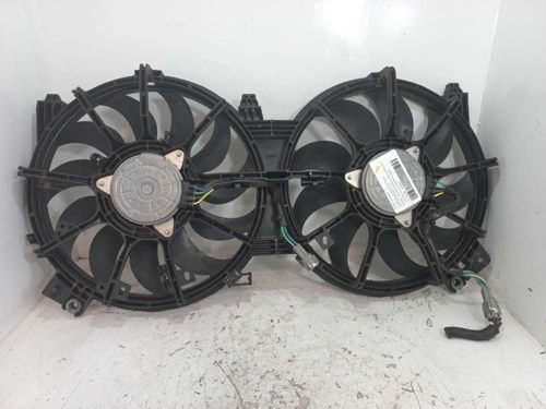 VENTOINHA/ ELETROVENTILADOR NISSAN ALTIMA 2.5 2014