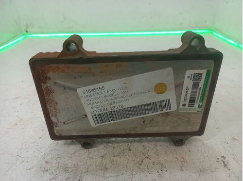 MODULO DE INJECAO FIAT LINEA 1.8 2011