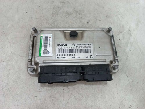 MODULO DE INJECAO FIAT IDEA 1.4 2014