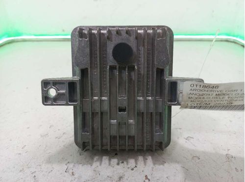 MODULO VENTOINHA FIAT ARGO 1.3 2018