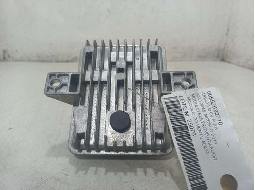 MODULO DO VENTILADOR FIAT ARGO 1.0 2019