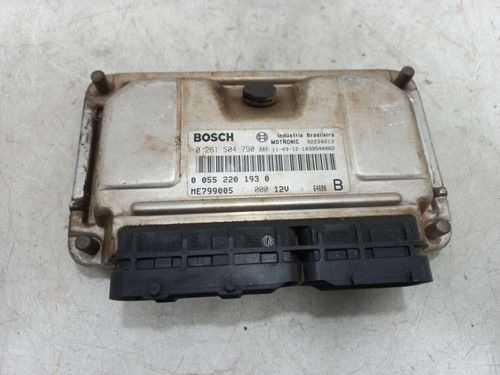 MODULO DE INJECAO FIAT IDEA 1.4 2011