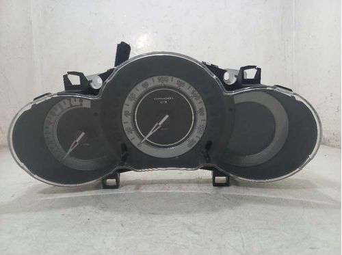 PAINEL DE INSTRUMENTOS CITROEN C3 1.5 2013