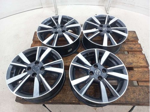 JOGO DE RODA NISSAN VERSA 1.6 2020