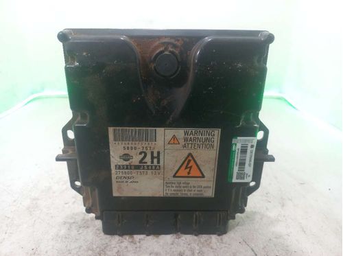 MODULO DE INJECAO NISSAN FRONTIER 2.5 2010