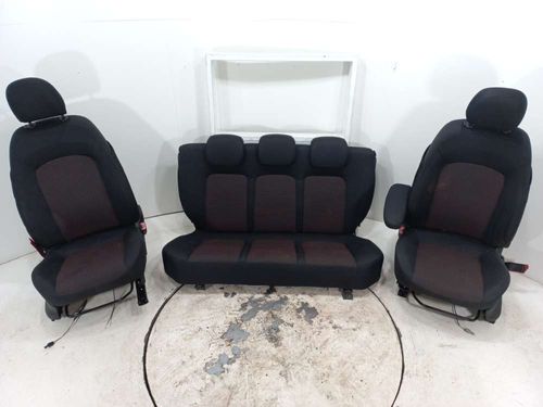 JOGO DE BANCO TECIDO FIAT PUNTO 1.8 2011