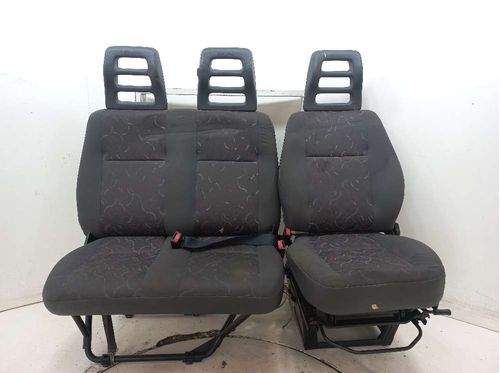 JOGO DE BANCO TECIDO FIAT DUCATO 2.3 2014