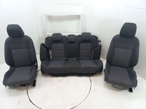 JOGO DE BANCO TECIDO CITROEN C4 1.6 2019