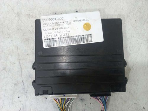 MODULO DE IGNICAO TOYOTA HILUX 2.8 2022