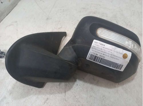 RETROVISOR MANUAL ESQUERDO FIAT STRADA 1.8 2013
